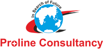 Proline Consultancy Logo- Overseas Education Consultancy
