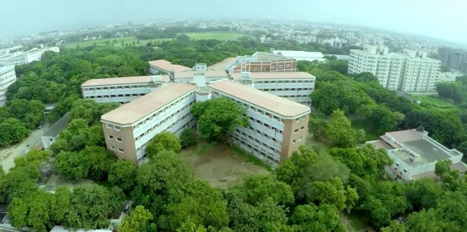 Best Private Medical College- Sri Ramachandra Institute