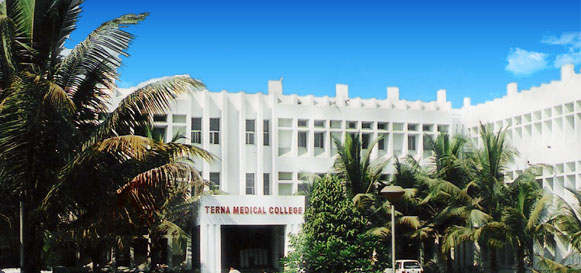 Top Private College in Mumbai | Terna Medical College
