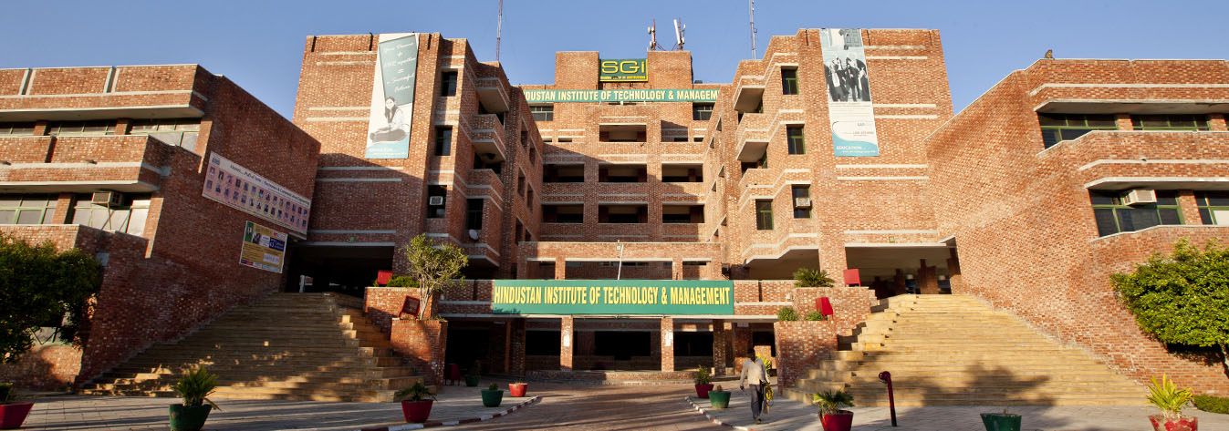 Hindustan Institute of Technology & Management for BCA Course
