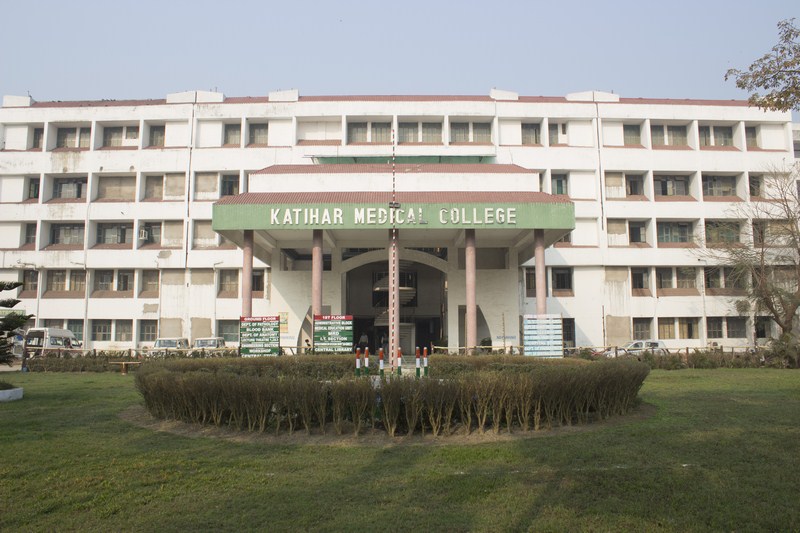Katihar Medical College- Study MBBS in India