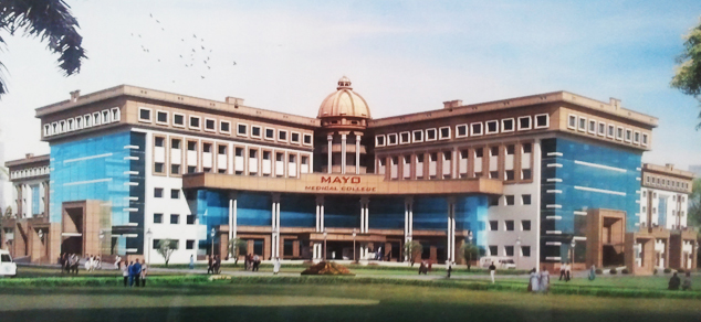 Top Ranked Medical College- Mayo Institute