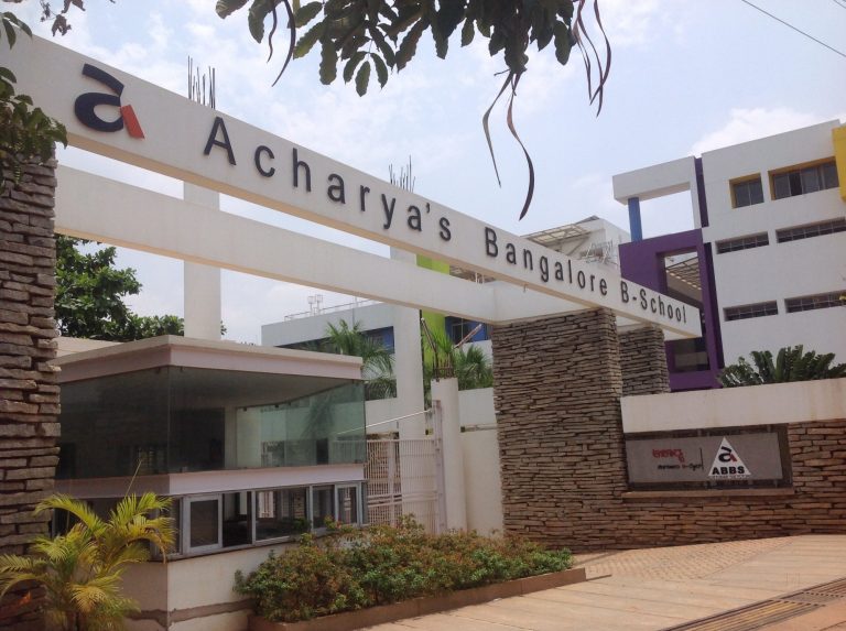 Acharya B-School | Admissions- Proline Consultancy