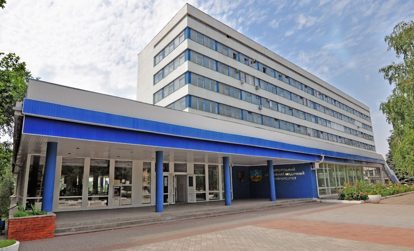 Zaporozhye State Medical University- Study MBBS in Ukraine