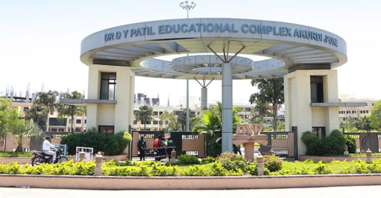 Top B-School | D.Y Patil International University