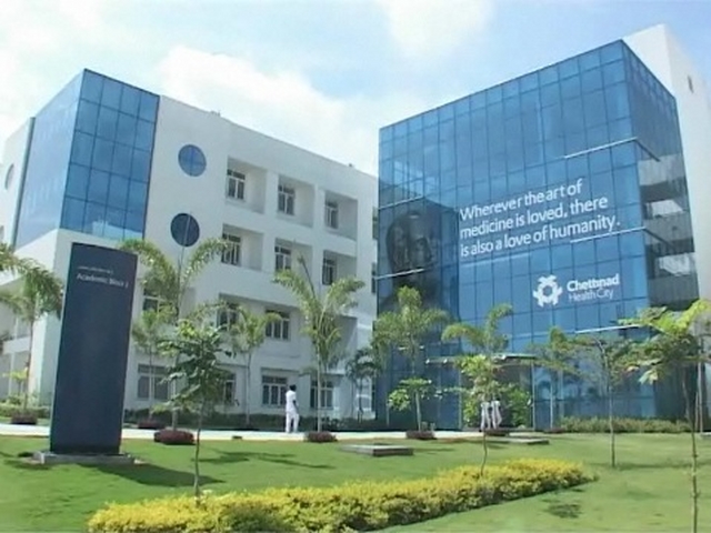 Chettinad Hospital & Research Institute- Proline Consultancy
