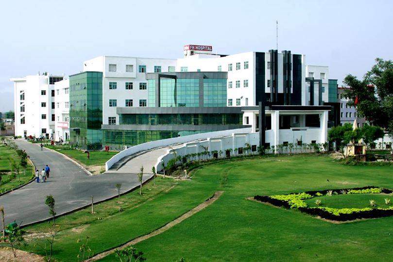 F H Medical College- Leading MBBS College