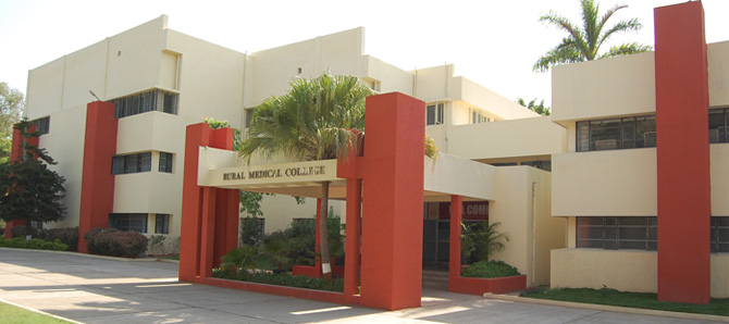 MBBS/MD College- Rural Medical College