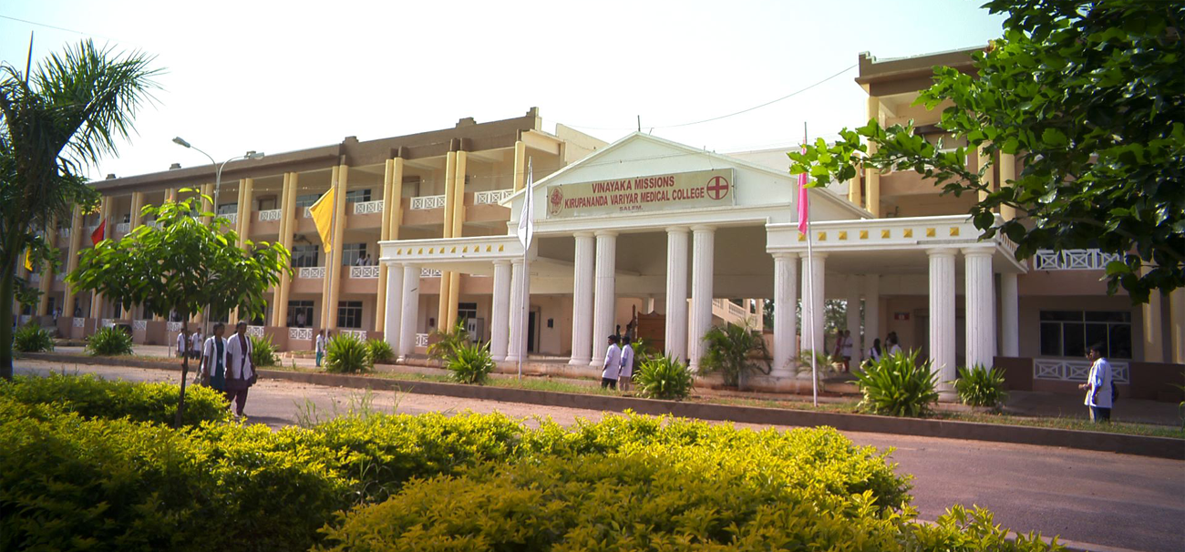 VMKV Medical College- Top Ranked MBBS College