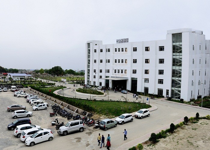 TS Misra Medical College- Proline Consultancy