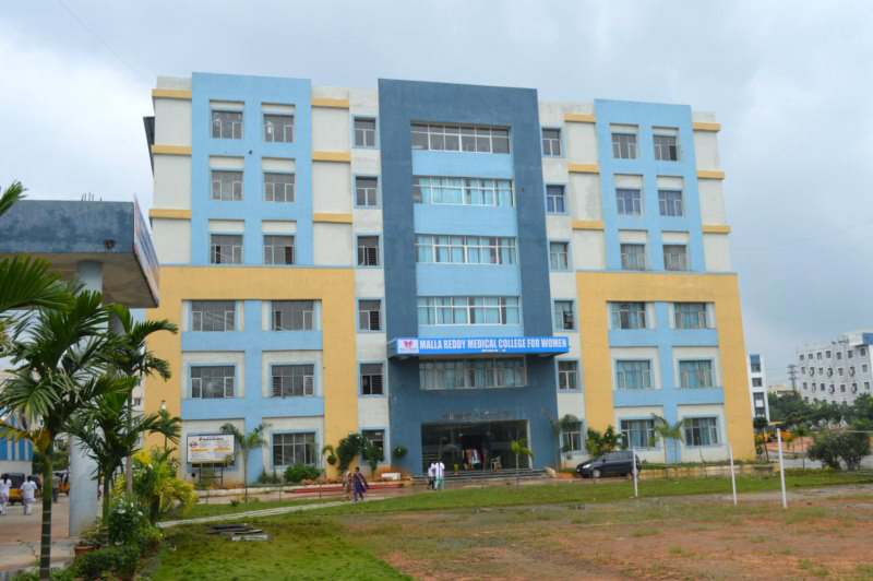 Mallareddy Medical College- MBBS College for Women's