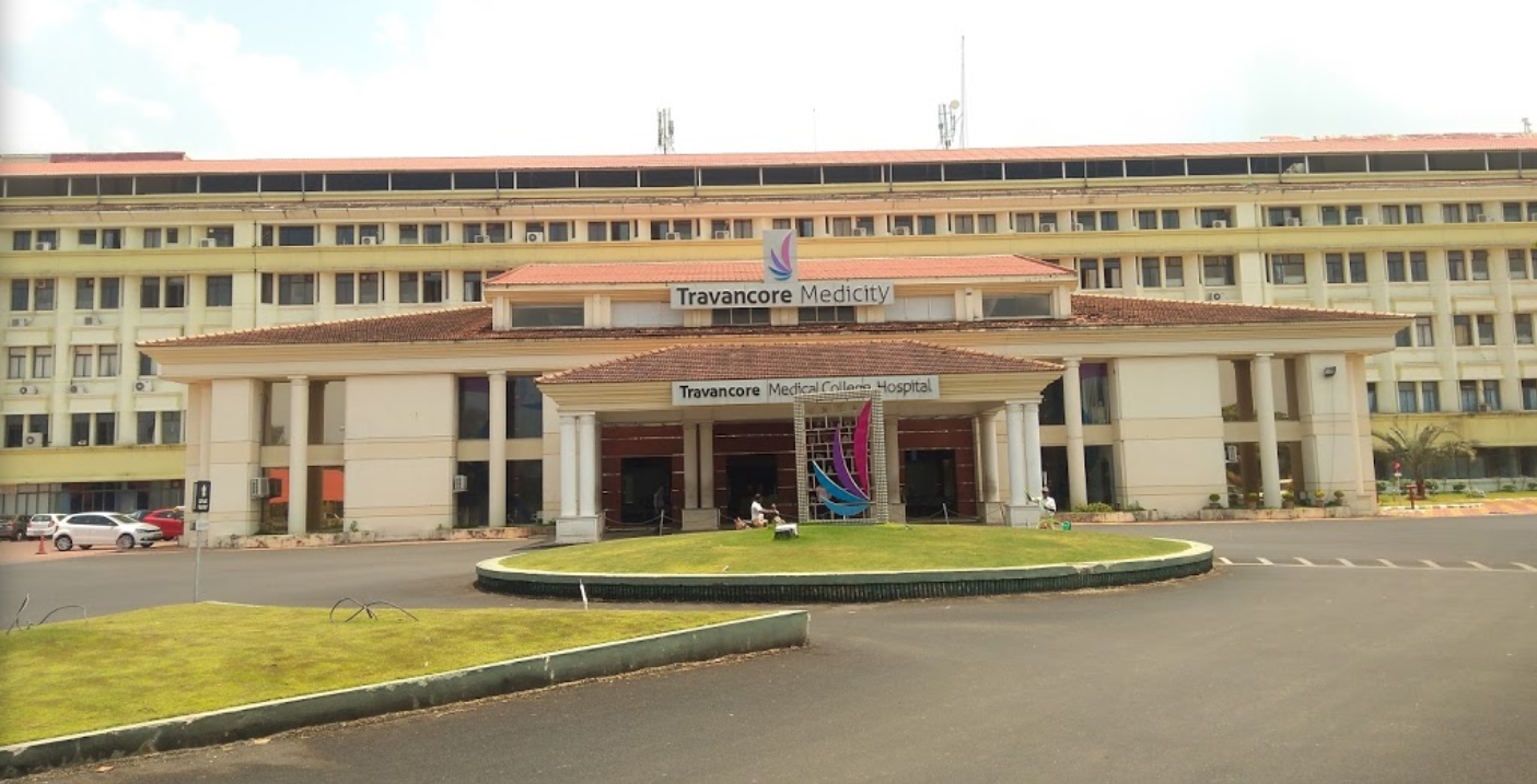Travancore Medical College Hospital- Proline Consultancy