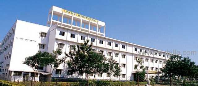 MNR Medical College & Hospital- Proline Consultancy
